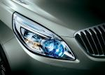 Buick GL8 2011 года